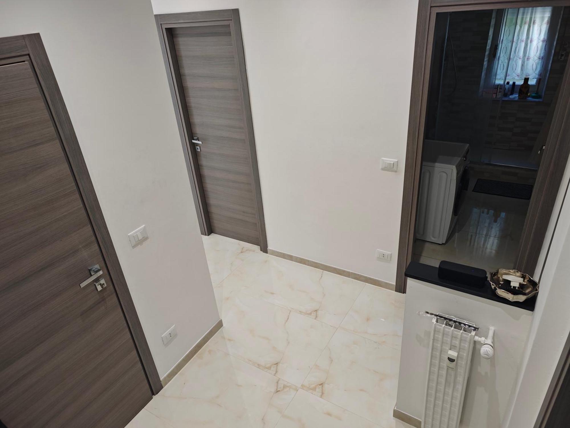 Appartamento Reale Modern Flat Genova