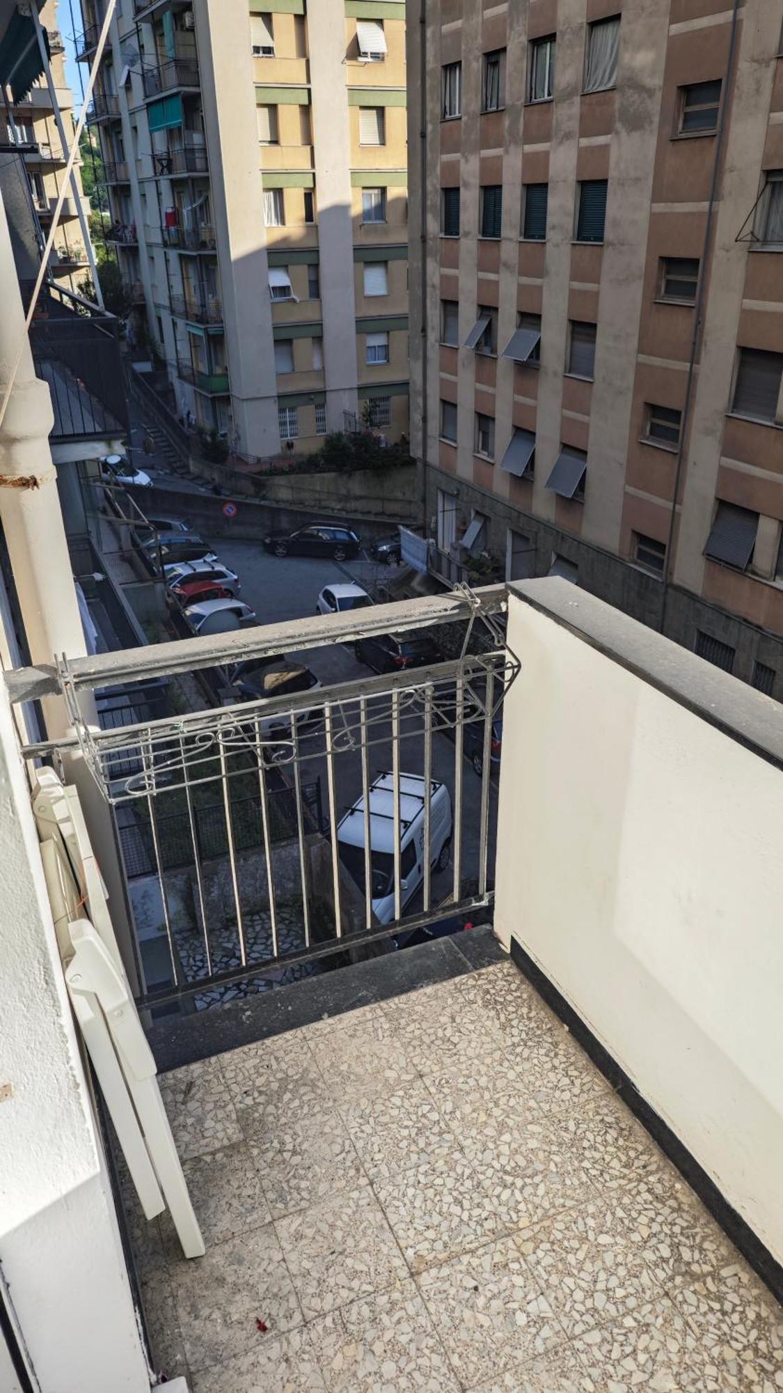 Reale Modern Flat Genova